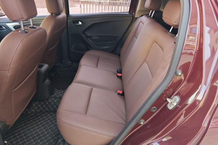 Used Citroen C3-XR 2018 1.6L Automatic Fashion Model
