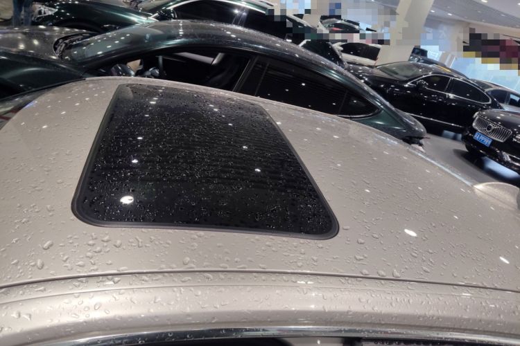 Used BMW 3 Series 2017 320Li Fashion Model
