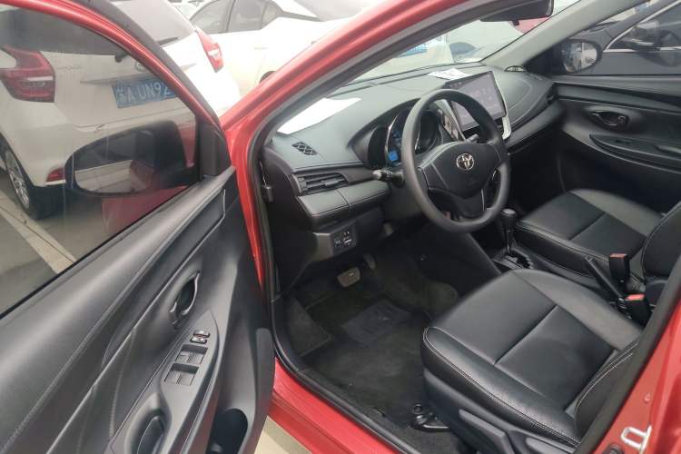 Used Toyota Vios FS 2017 1.5L CVT Fengchi Edition