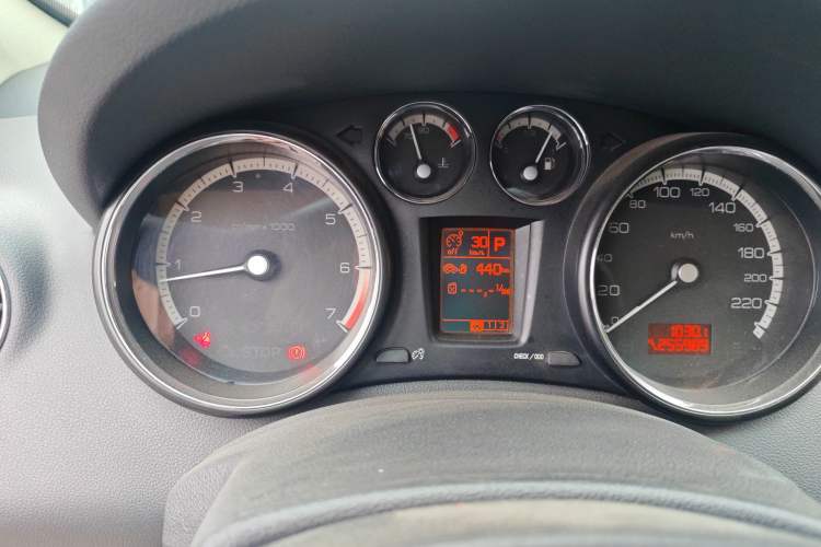 Used Peugeot 408 2011 2.0L Automatic Prestige Edition
