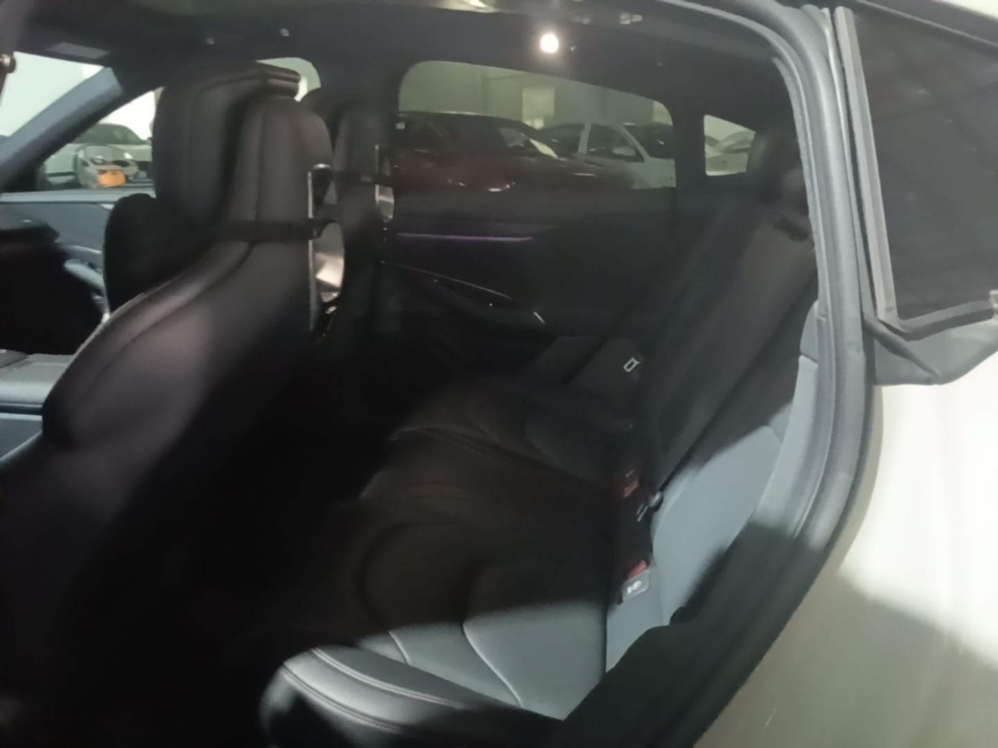 Xiaomi Auto SU7 2024 Rear-Drive Long-Range Intelligent Driving Version — снимка 20