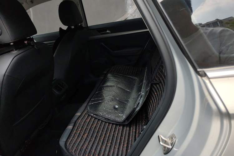 Used Volkswagen Lavida 2018 280TSI DSG Comfort Edition China V Standard
