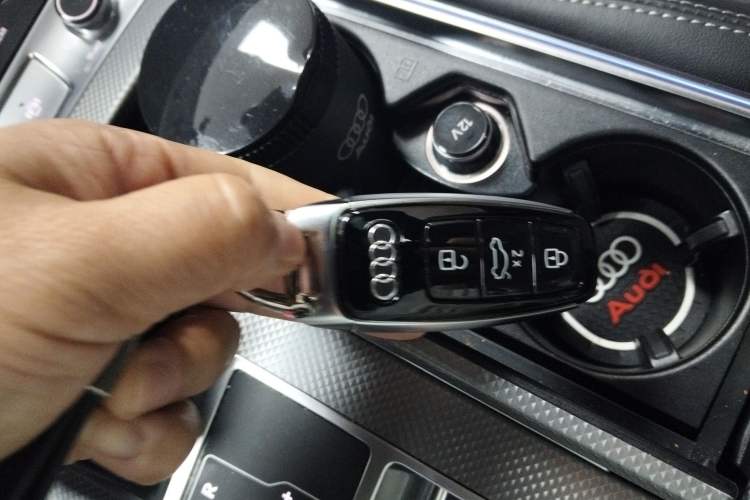 Used Audi A6L 2023 Revised 45 TFSI Prestige Dynamic Edition
