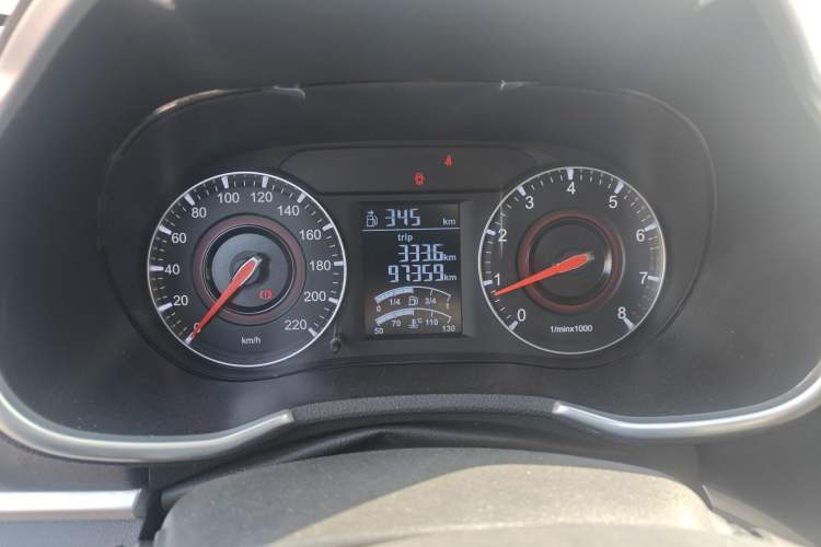 Used Brilliance V3 2020 1.6L Manual Classic Model
