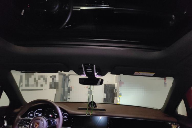 Used Porsche Panamera 2017 Panamera 3.0T