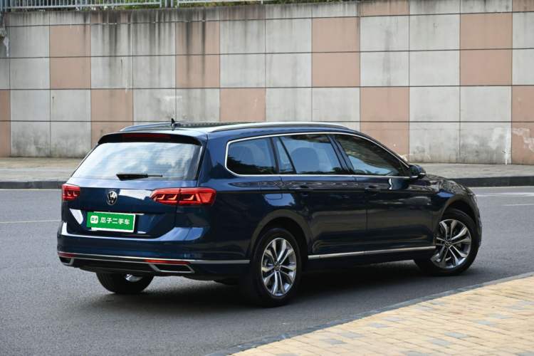 Used Volkswagen Variant 2021 2.0T Comfort Edition