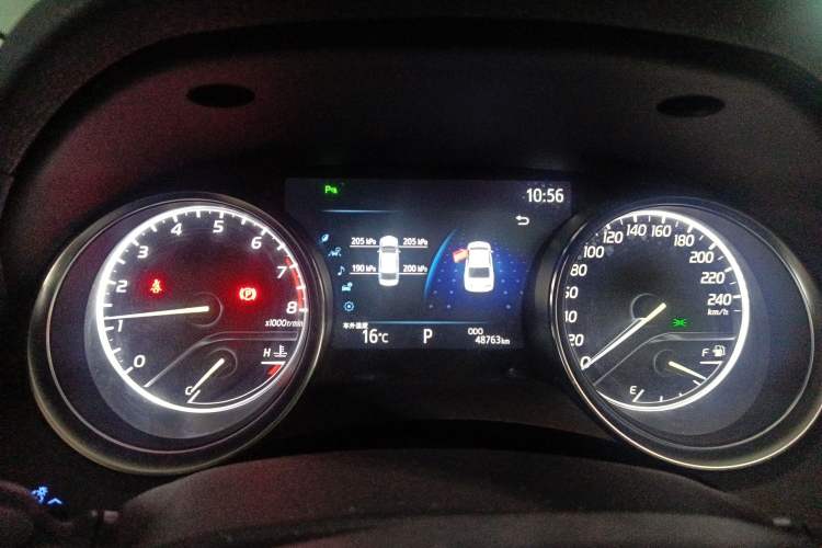 Used Toyota Camry 2019 2.5G Luxury Edition China V Standard