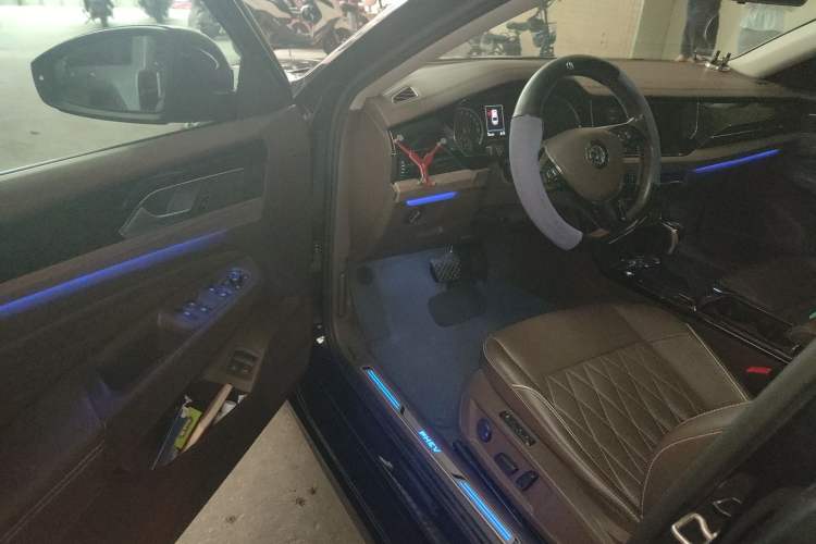 Used Volkswagen Passat New Energy 2019 430 PHEV Hybrid Luxury Edition