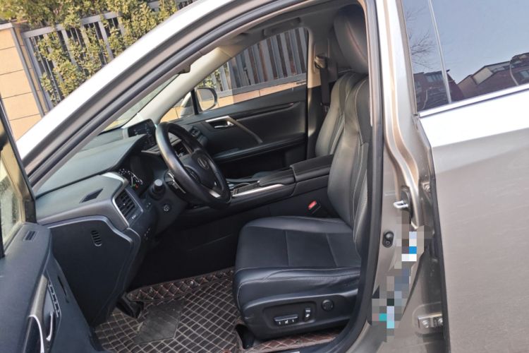 Used Lexus RX 2020 Facelifted 300 4x4 Elegant Edition
