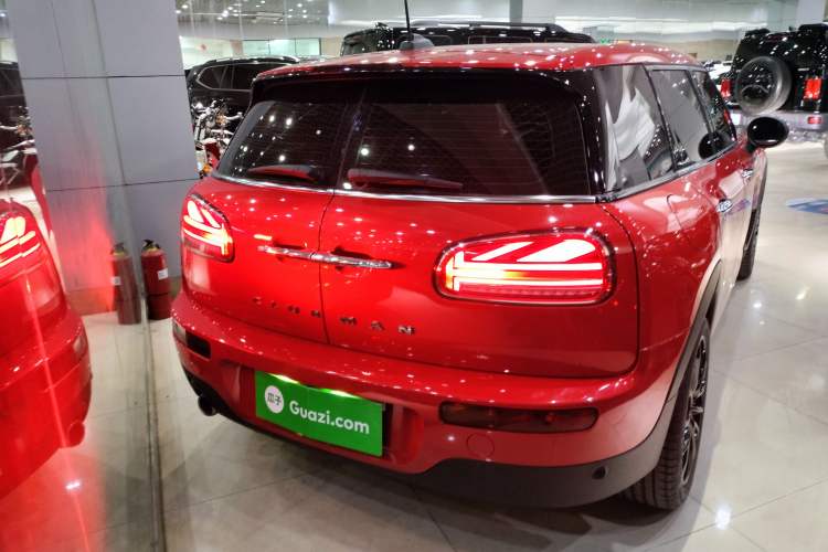 Used MINI Clubman 2019 1.5T ONE
