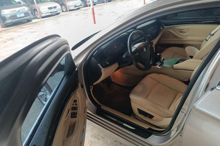 Used BMW 5 Series 2013 520Li Elegant Edition
