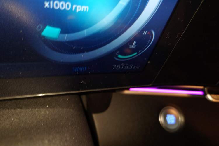 Used Hyundai Elantra 2022 1.5L CVT 20th Anniversary Edition