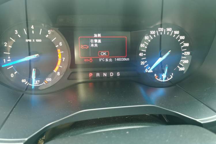 Used Ford Edge 2018 EcoBoost 245 Two-Wheel-Drive Platinum Edition 7-Seater China V Emission Standard