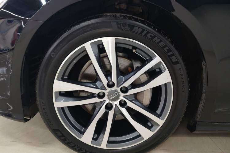 Used Audi A6L 2020 40 TFSI Luxury Dynamic Edition
