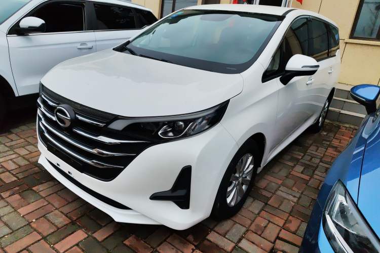 Used GAC Trumpchi M6 2019 270T DCT Elite Edition (7-seater) China VI