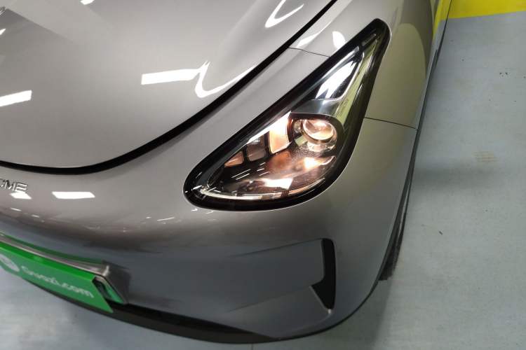 Used Geely Galaxy Geome 2026 Model 310km Youth Edition Left Front Headlight