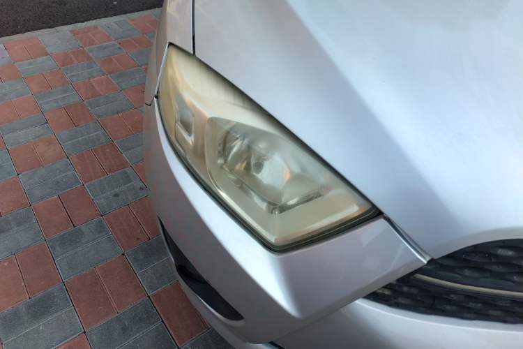 Used FAW Xiali N7 2013 1.3L Manual Luxury Model
