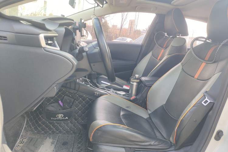 Used Toyota Corolla 2021 1.2T S-CVT Elite Edition