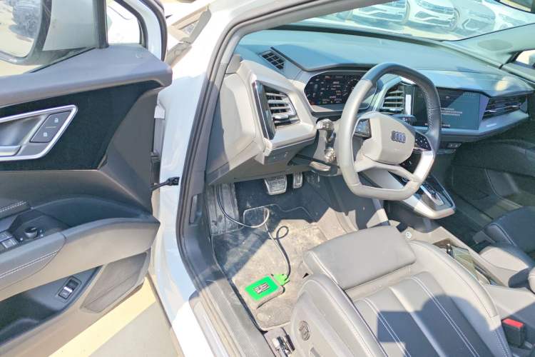 Used Audi Q4 e-tron 2023 40 e-tron Adventure Edition