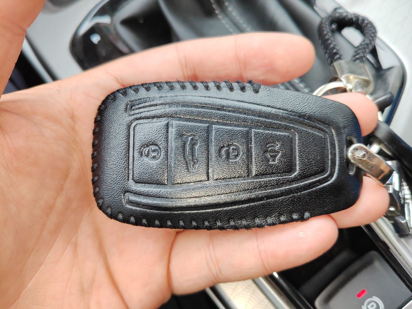 Geely Auto Emgrand 2025 4th Generation 1.5L CVT Flagship Version — снимка 20