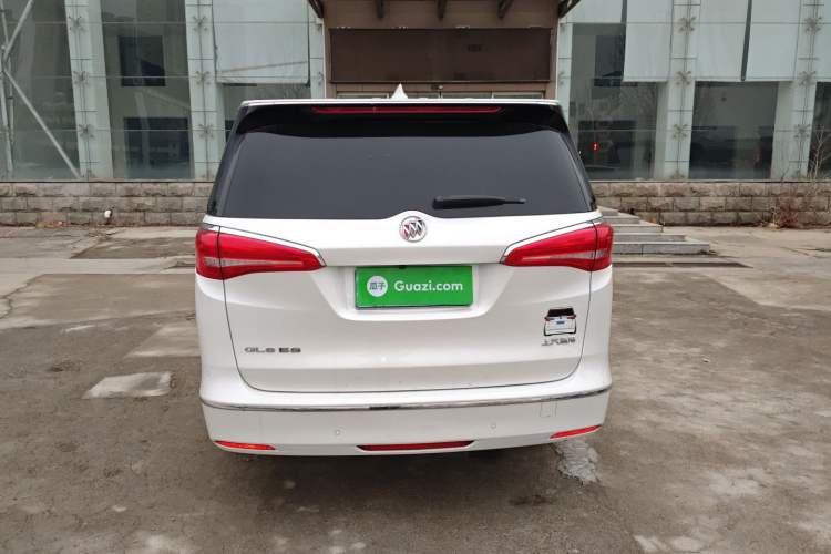 Used Buick GL8 2018 ES 28T Comfort Model China VI Standard