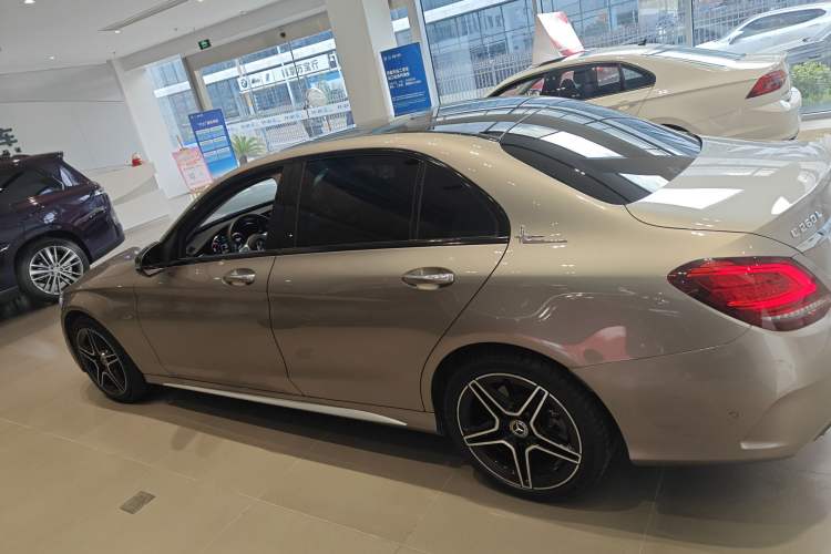 Used Mercedes-Benz C-Class 2021 C 260 L Sport Edition Star Collection
