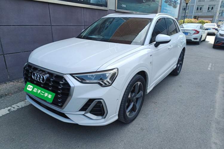 Used Audi Q3 2022 35 TFSI Fashion Dynamic Model