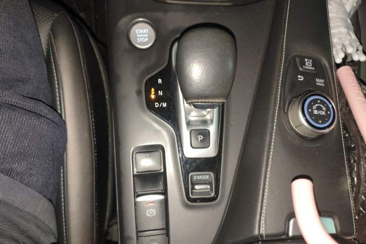 Used Infiniti QX50 2018 2.0T Four-Wheel Drive Smart Edition Gear Lever