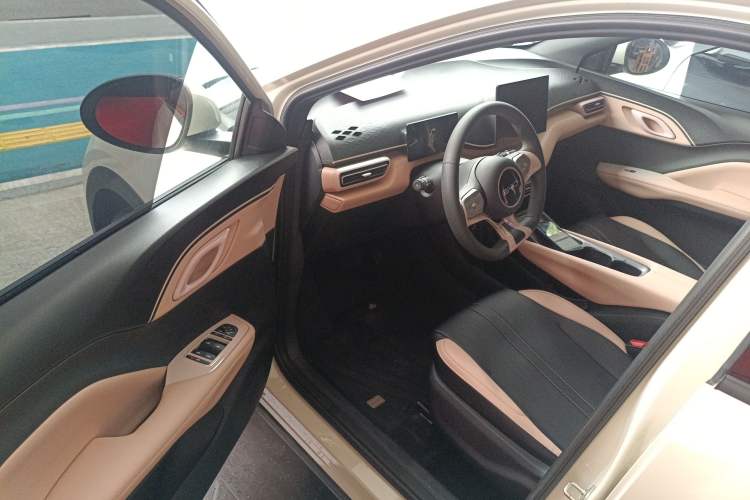 Used BYD Seagull 2025 305km Active Version