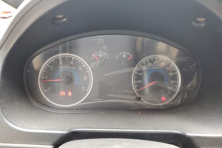 Used Dongfeng Fengon 330 2014 1.5L Manual Utility Version DK15 Instrument Cluster