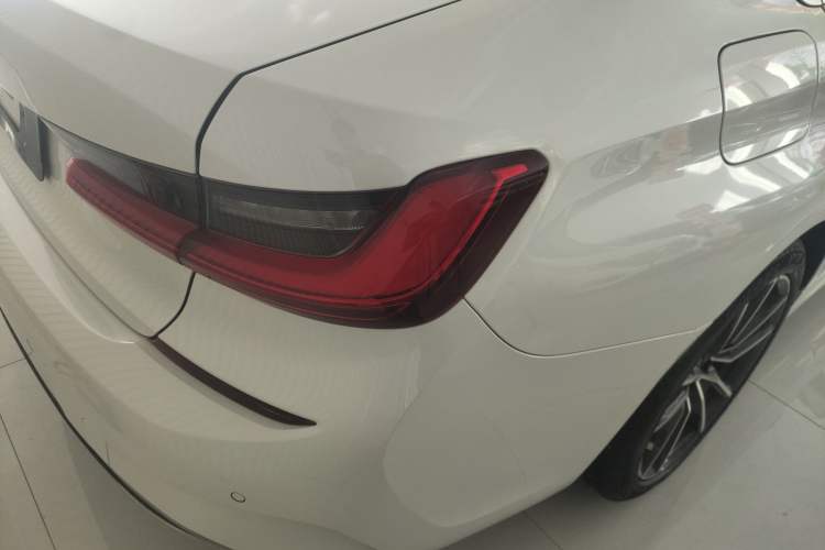 Used BMW 3 Series 2021 Facelifted 320Li M Sport Package