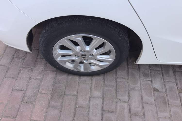 Used Honda Fit 2018 1.5L CVT Comfort Sunroof Version