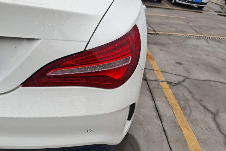 Used Mercedes-Benz CLA 2016 Facelifted CLA 200 Stylish Edition
