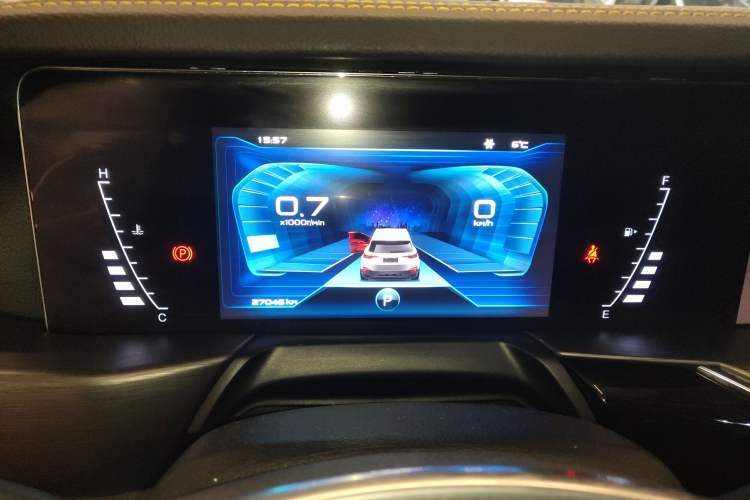 Used Bestune T77 2021 PRO 280 TID Automatic Luxury Model