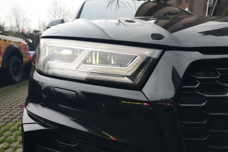 Used Audi Q5L 2020 45 TFSI Prestige Fashion Model
