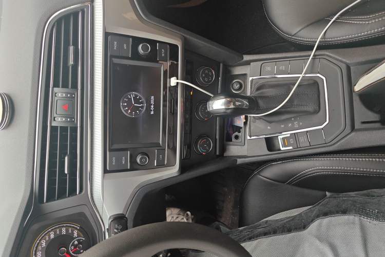 Used Volkswagen Lamando 2019 230TSI DSG Fashion Edition China VI