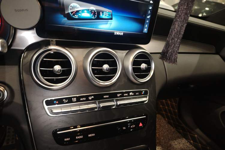 Used Mercedes-Benz C-Class (Import) 2021 C 260 Coupe