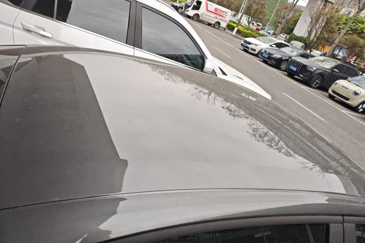 Used CHANGAN NEVO A05 2025 Truly Delicious Version 145 Leading Edition Roof