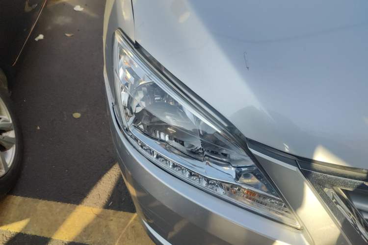 Used Nissan Sylphy 2012 1.6 XL CVT Luxury Edition