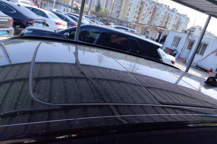 Used Lynk & Co 06 2023 Remix 1.5T Hero Roof