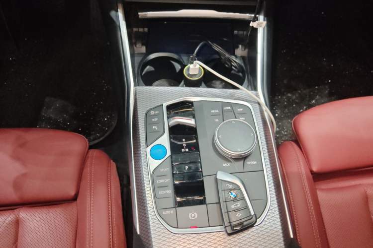 Used BMW i3 2024 eDrive 40 L Midnight Sports Package