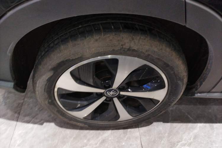 Used BYD Song PLUS New Energy 2021 DM-i 110KM Flagship PLUS