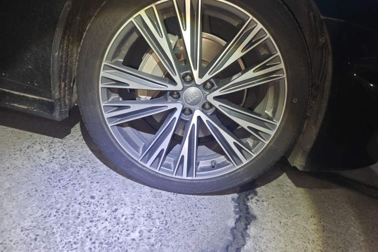 Used Audi A6L 2021 40 TFSI Luxury Dynamic Edition