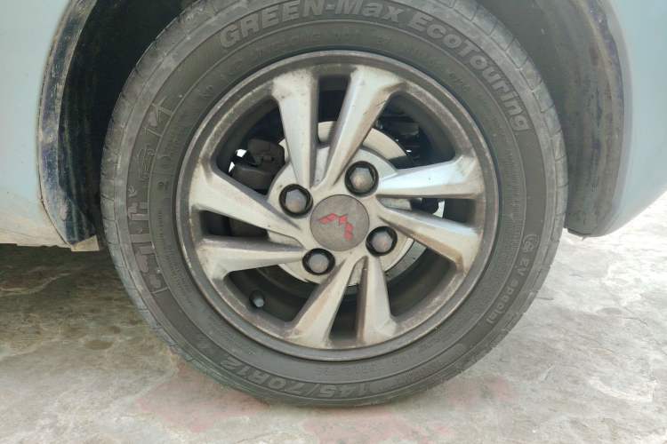 Used Wuling Hongguang MINIEV 2020 Enjoyment Model Lithium Iron Phosphate
