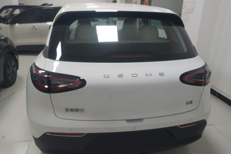 Used Geely Galaxy Geome 2025 310km Youth Edition
