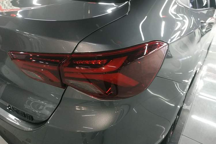 Used Chevrolet Cavalier 2020 Redline 325T Automatic Xinshang Edition China VI Standard