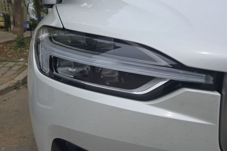 Used Volvo XC60 2019 T5 4x4 Zhiyuan Sport Edition China V Standard Exterior 6