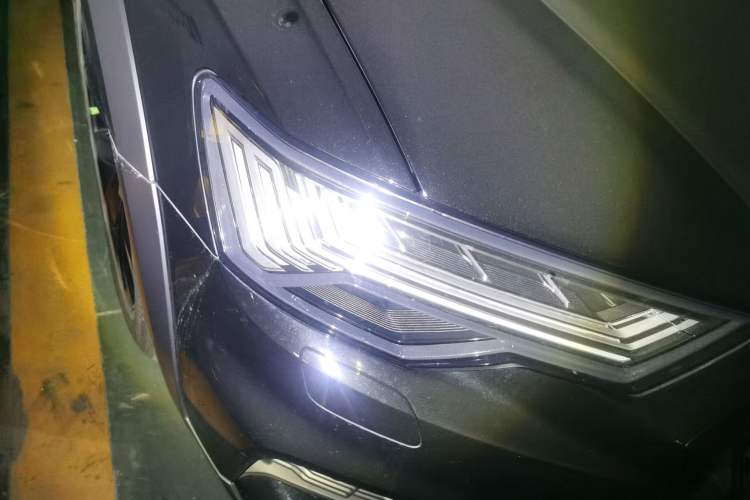 Used Audi A6 2022 allroad quattro Explorer 55 TFSI Prestige Off-Road Model
