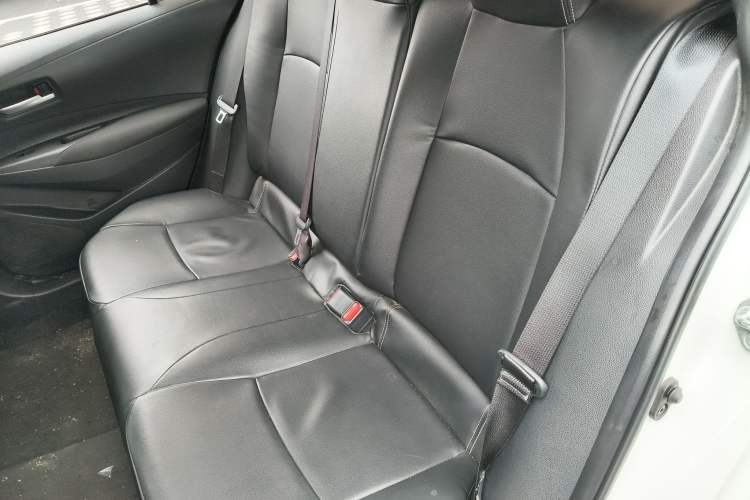 Used Toyota Levin 2021 185T CVT Luxury Edition