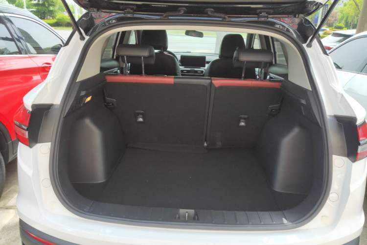 Used Geely Auto Coolray 2021 1.4T DCT Diamond Edition
